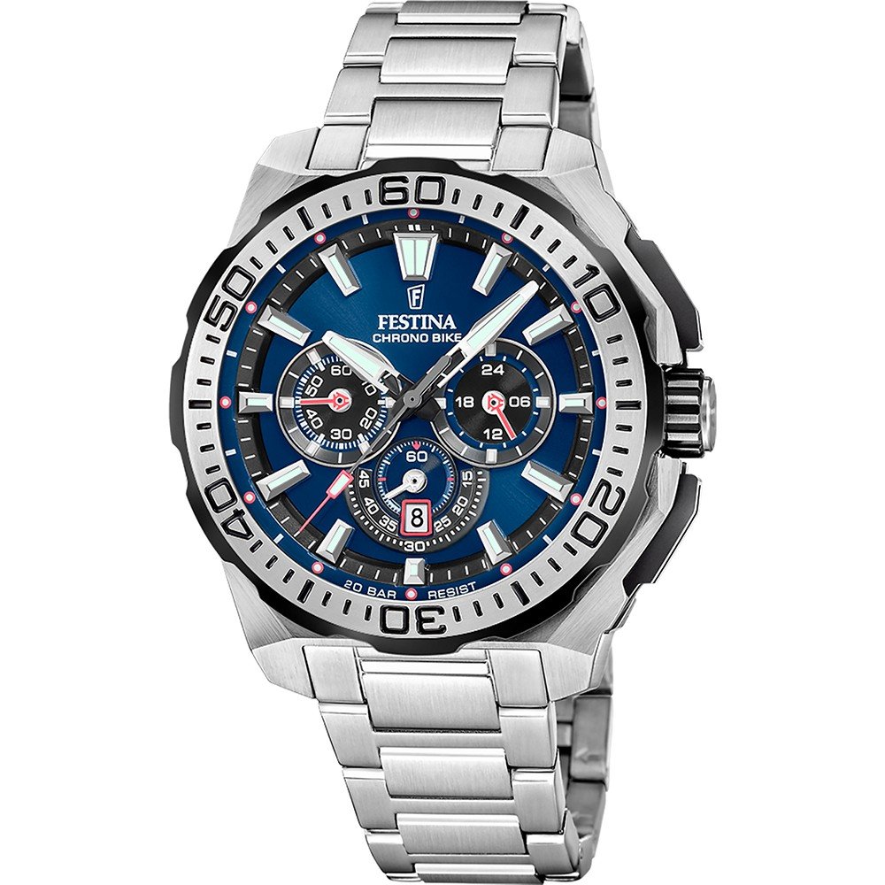 Festina Chrono bike F20724-2 Horloge