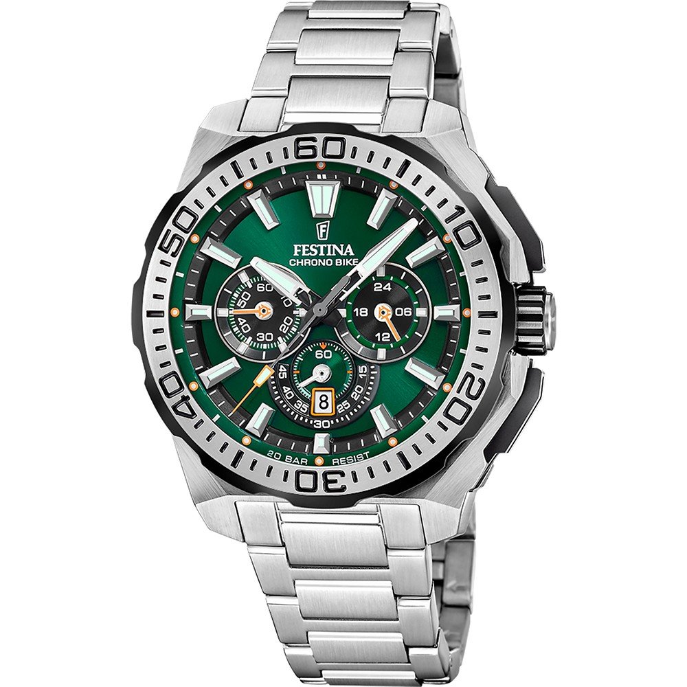 Festina Chrono bike F20724-3 Horloge