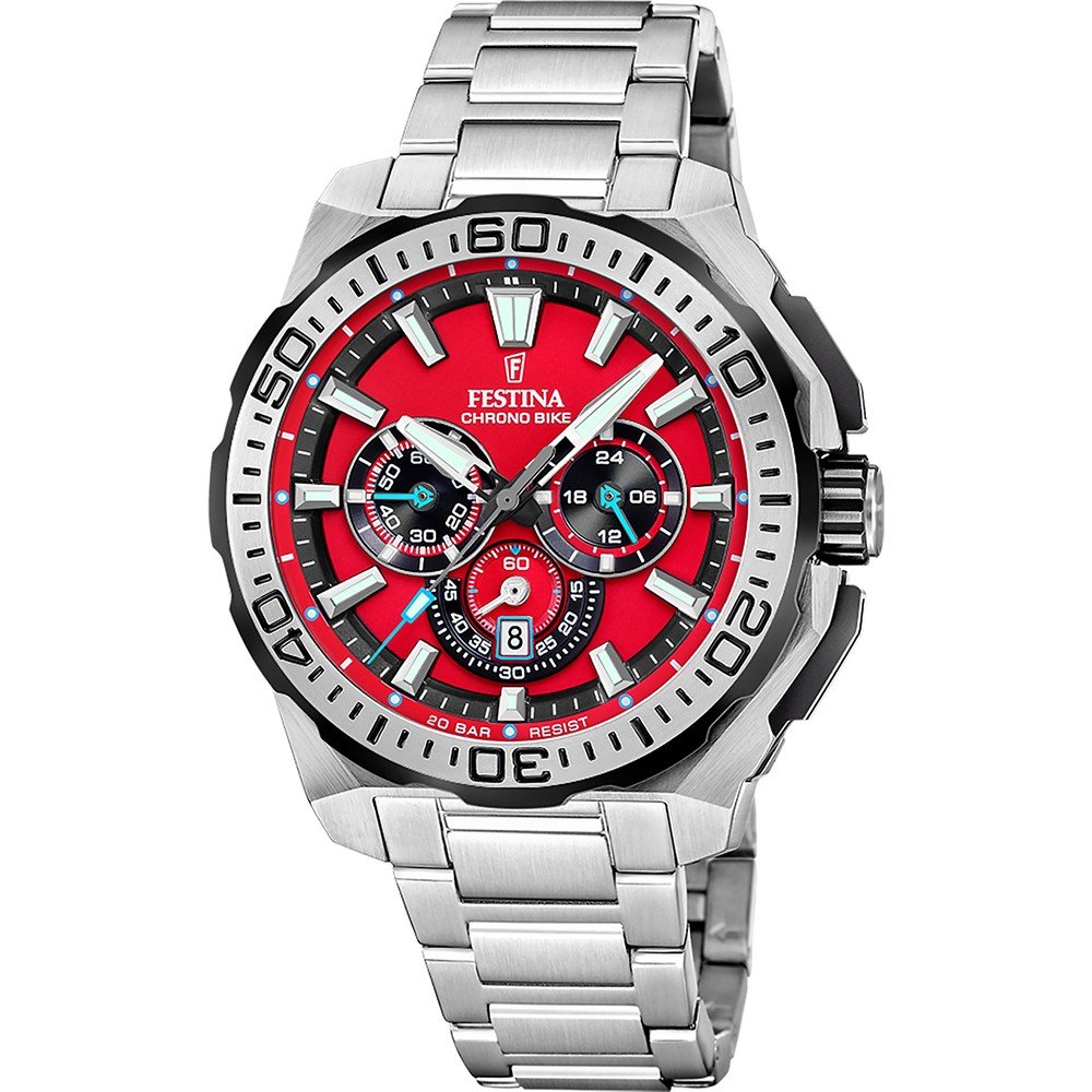 Festina Chrono bike F20724-5 Horloge