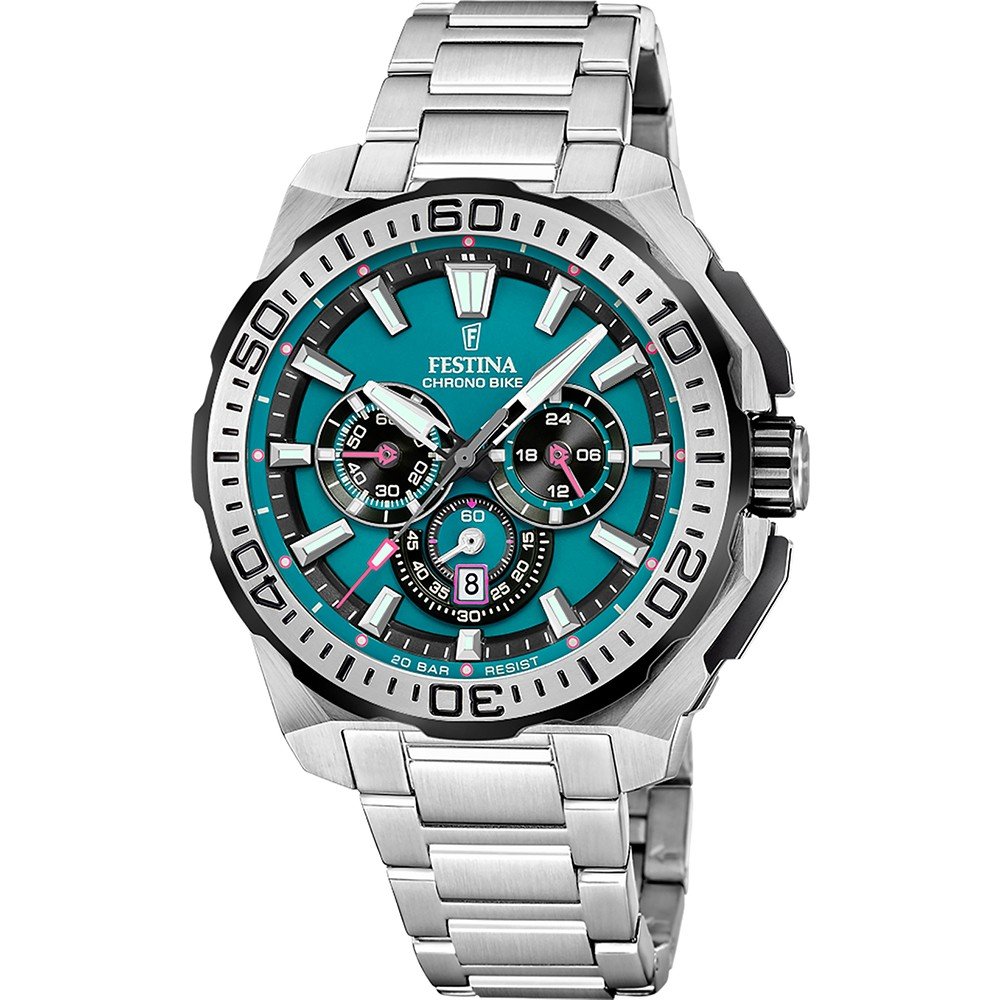 Festina Chrono bike F20724/6 Horloge