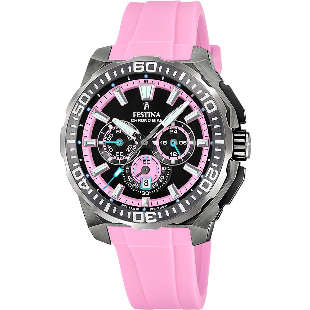 Festina Chrono bike F20725-2 Horloge
