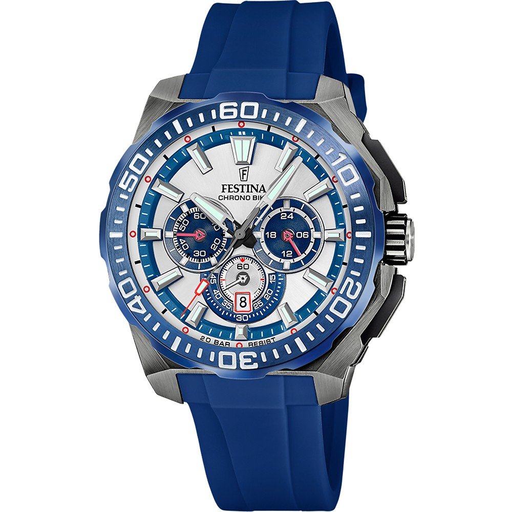 Festina Chrono bike F20725-4 Horloge