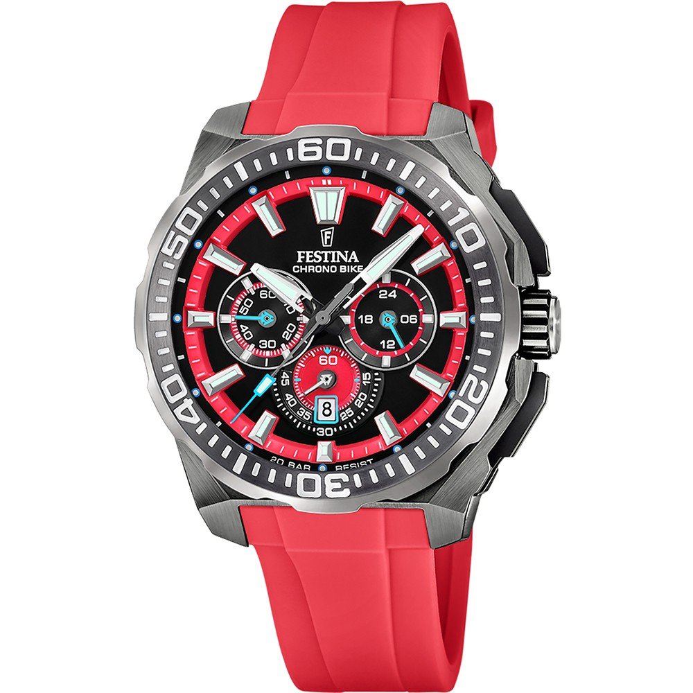 Festina Chrono bike F20725-5 Horloge