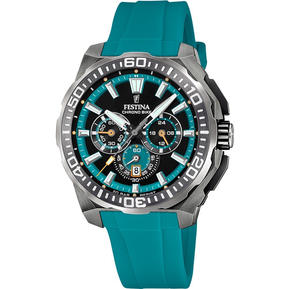 Festina Chrono bike F20725-6 Horloge