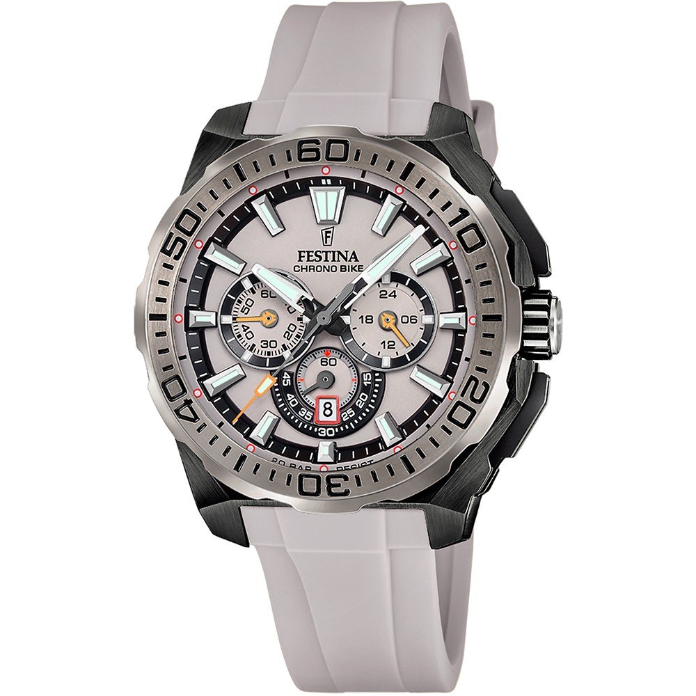 Festina Chrono bike F20726-1 Horloge