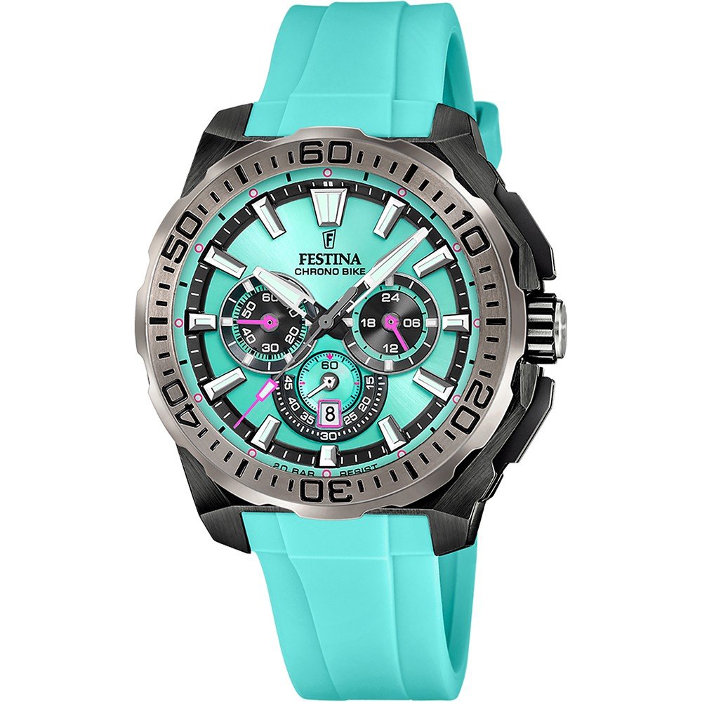 Festina Chrono bike F20726-2 Horloge