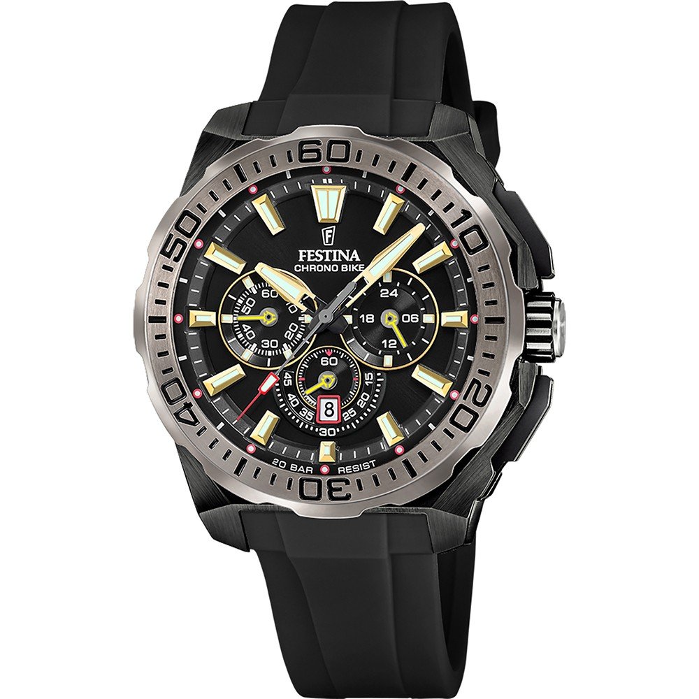 Festina Chrono bike F20726-3 Horloge