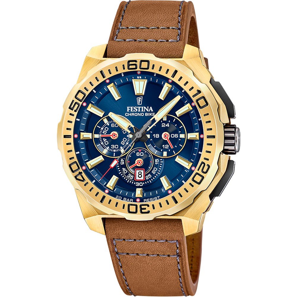 Festina Chrono bike F20728-1 Horloge