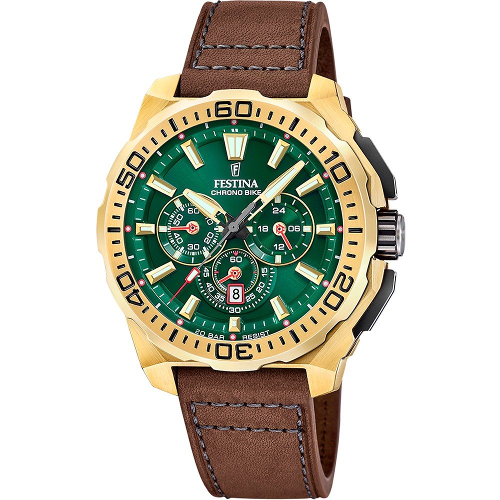 Festina Chrono bike F20728-2 Horloge