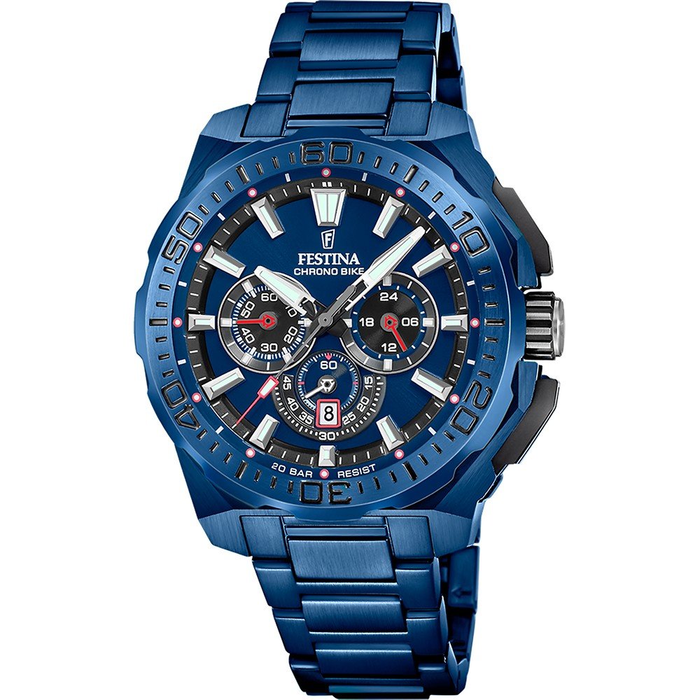 Festina Chrono bike F20729-1 Chrono Bike - Special Edition Horloge