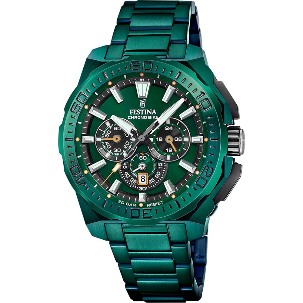 Festina Chrono bike F20730-1 Chrono Bike - Special Edition Horloge