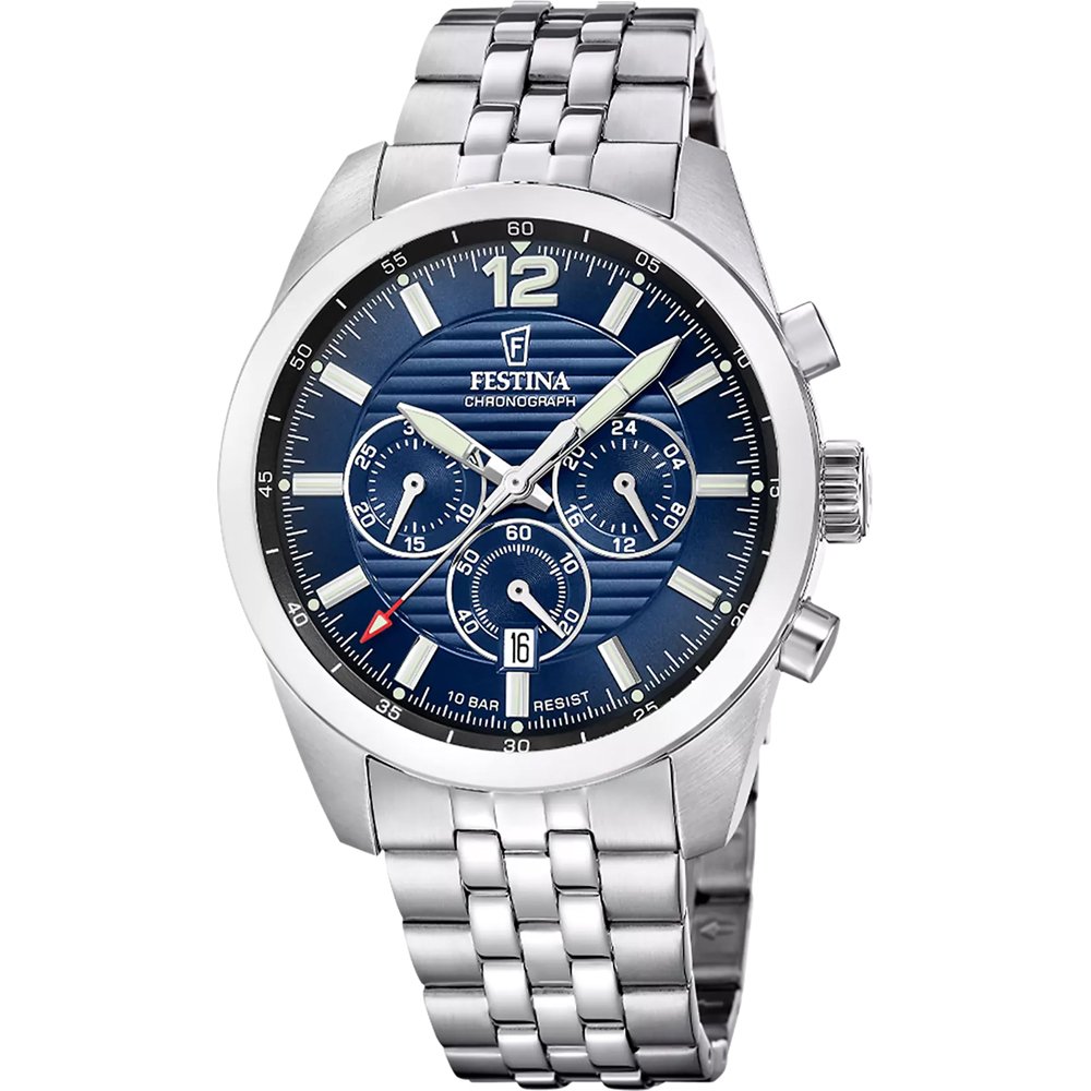 Festina Timeless F20742-4 Horloge