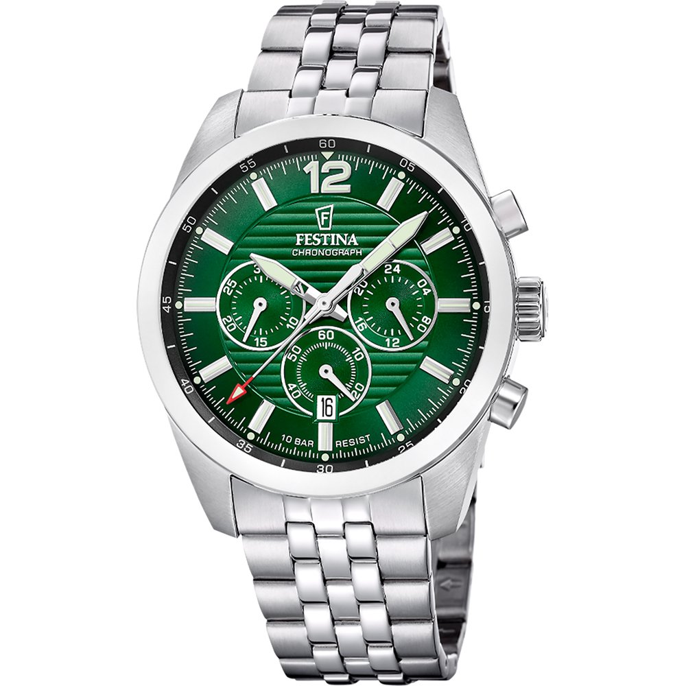 Festina F20742-5 Timeless Horloge