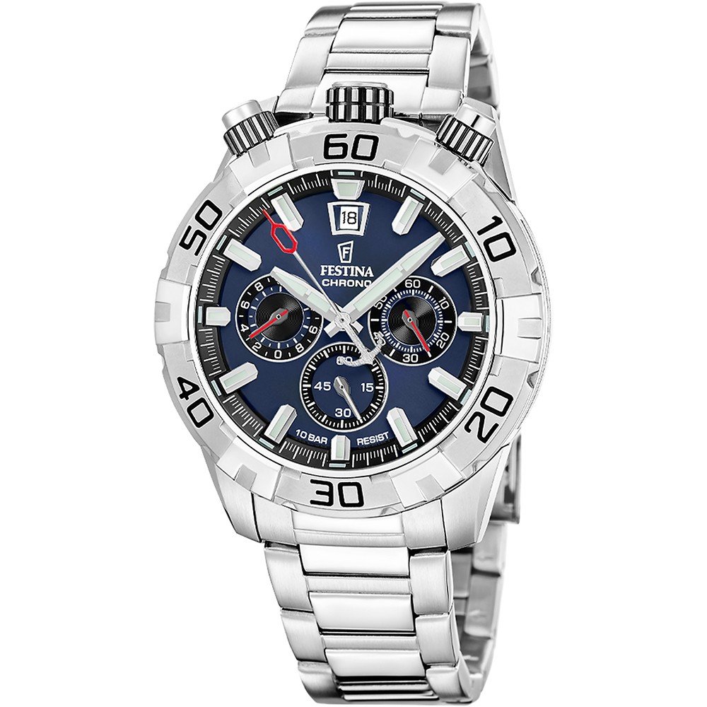 Festina Chrono Sport F20743-1 Originals Horloge