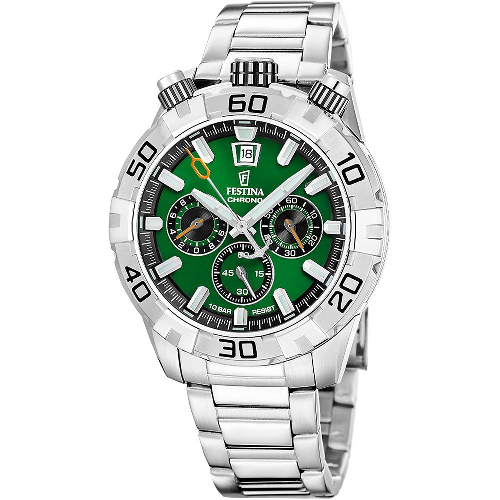 Festina Chrono Sport F20743-2 Originals Horloge