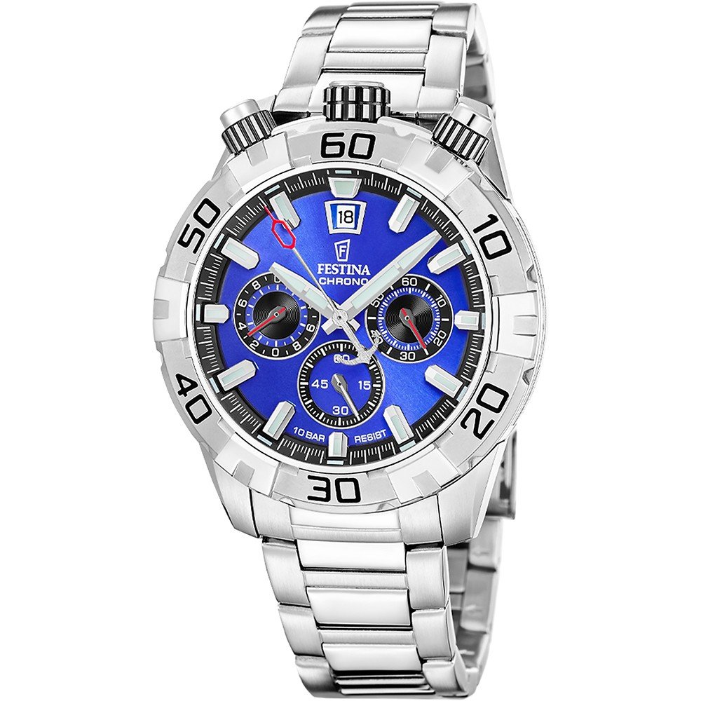 Festina Chrono Sport F20743-3 Originals Horloge