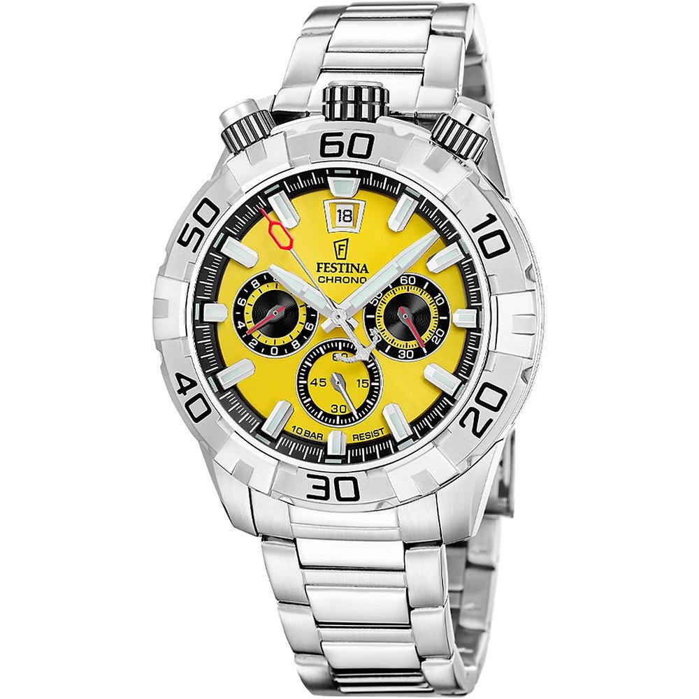 Festina Chrono Sport F20743-4 Originals Horloge