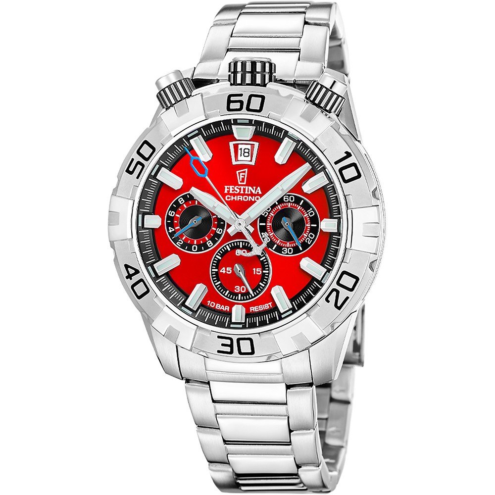 Festina Chrono Sport F20743-5 Originals Horloge