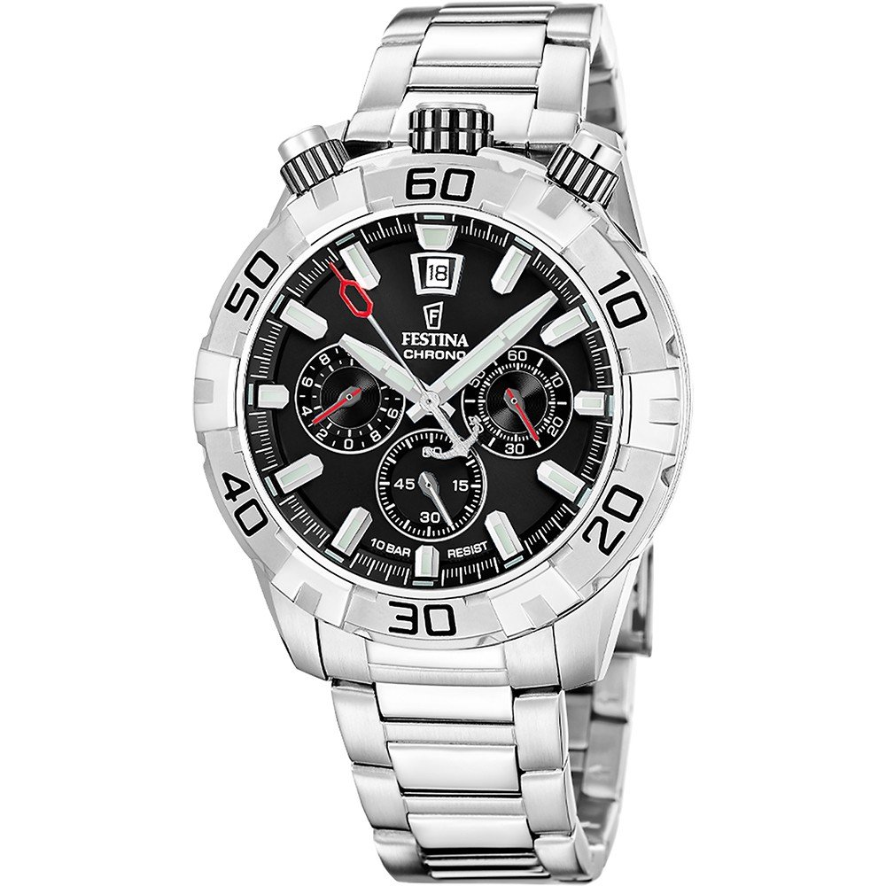 Festina Chrono Sport F20743-6 Originals Horloge