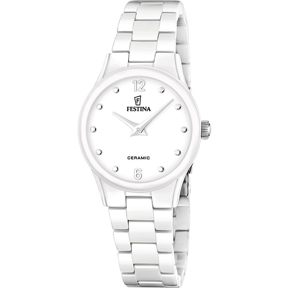 Festina Classics F20751-1 Ceramic Horloge