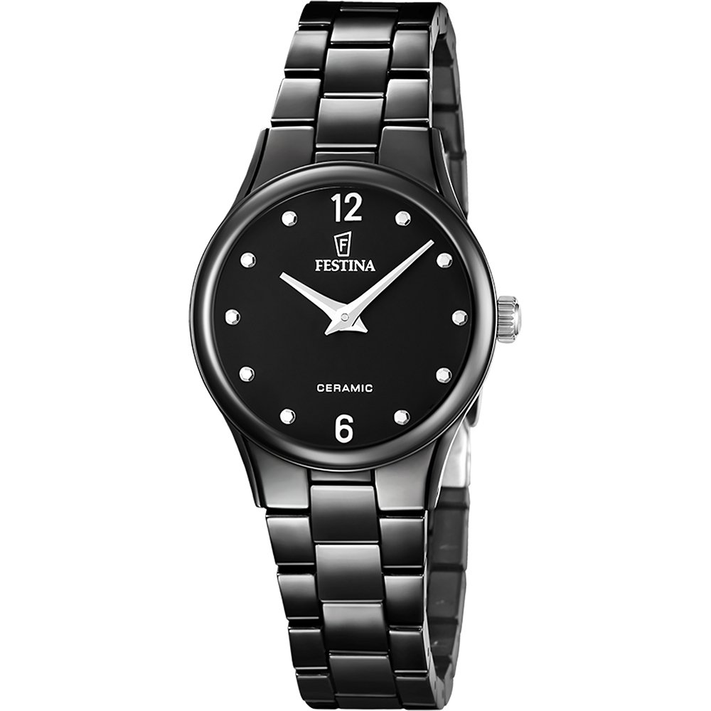 Festina Classics F20751-7 Ceramic Horloge