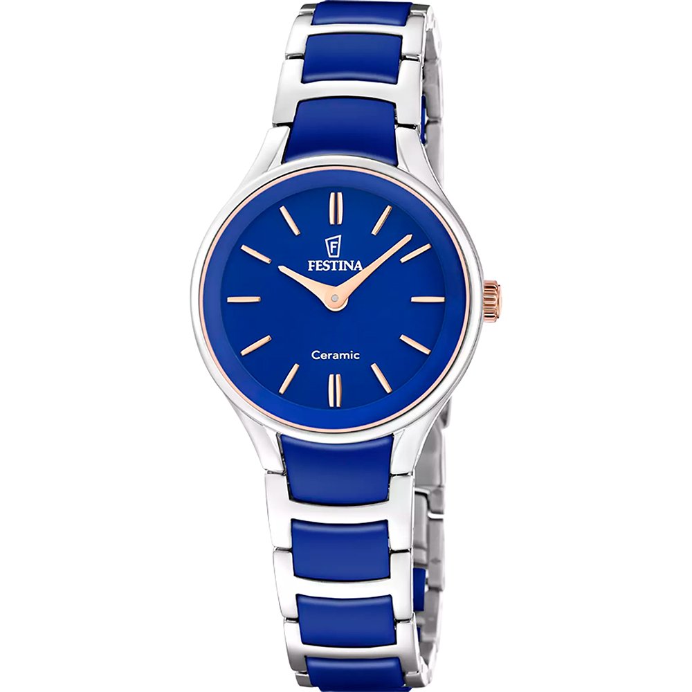 Festina Classics F20752-5 Ceramic Horloge