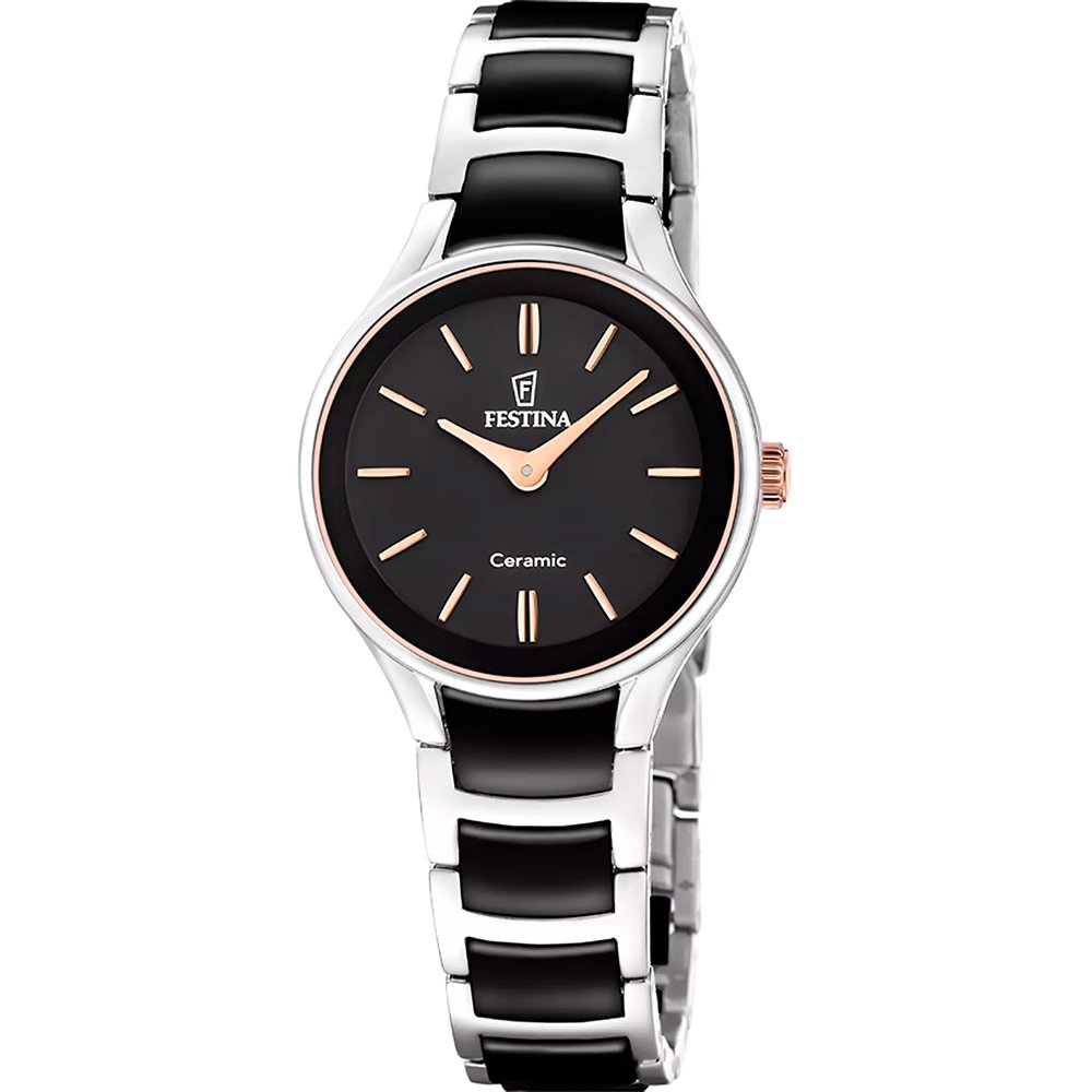 Festina Classics F20752-7 Ceramic Horloge