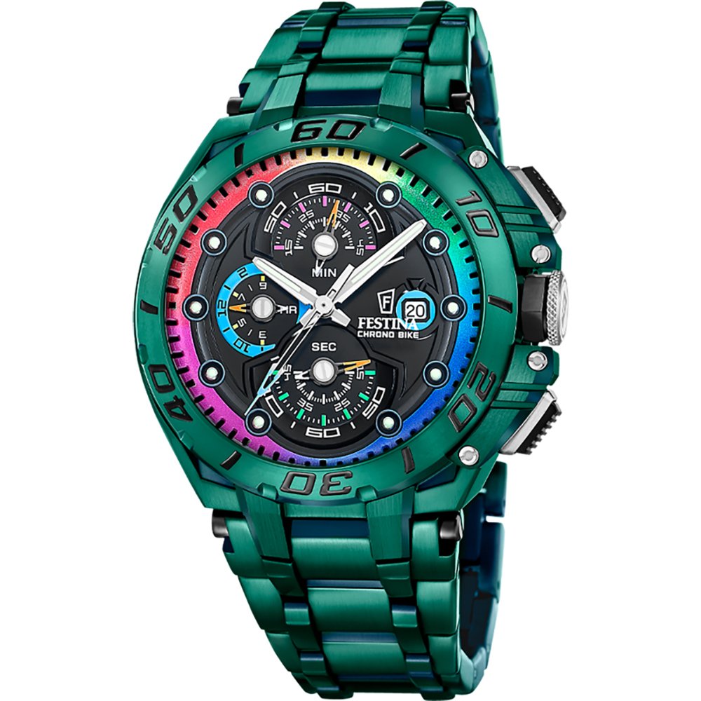 Festina Chrono bike F20760/1 Chrono Bike Special Edition Horloge