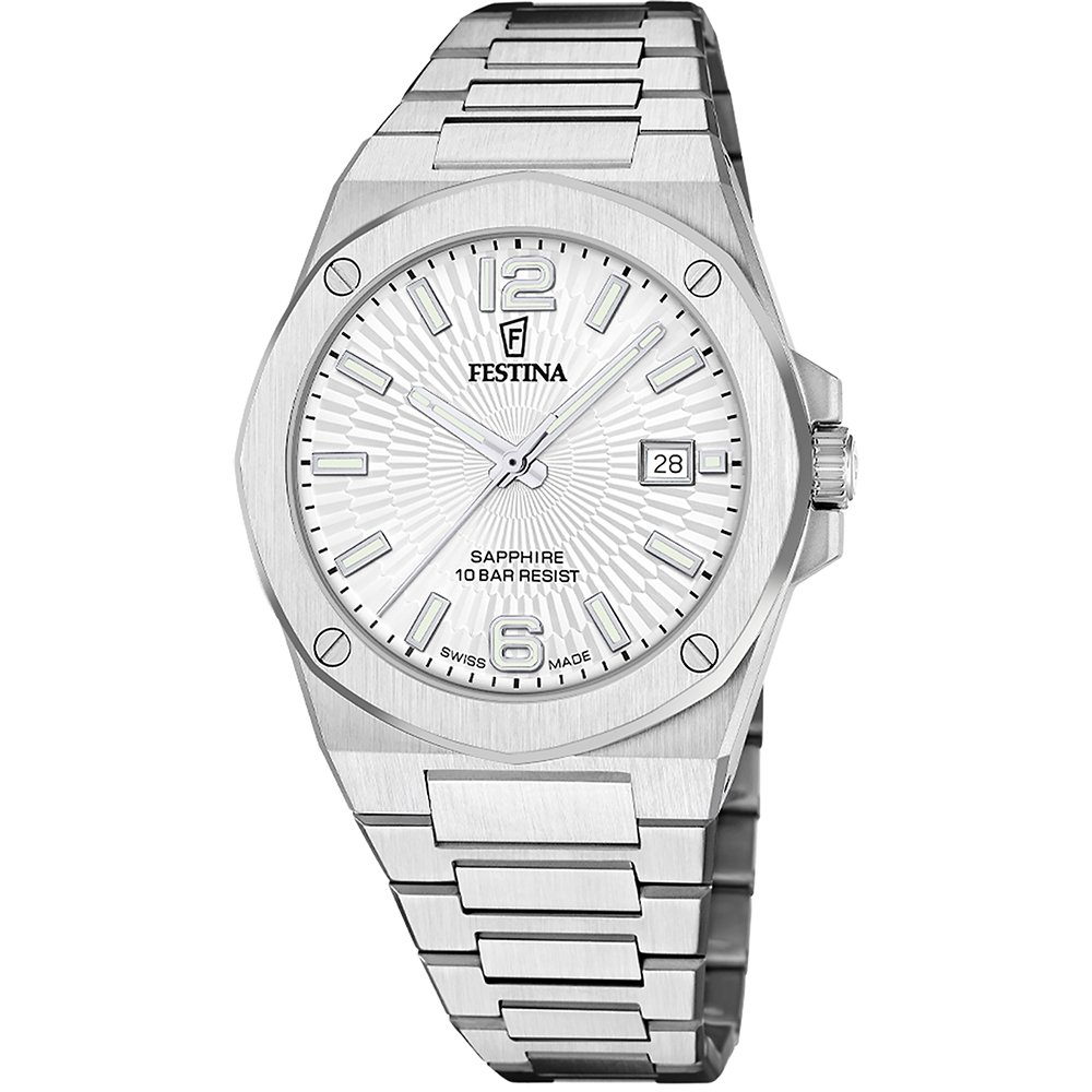 Festina Swiss Made F22000/1 Vallee Horloge