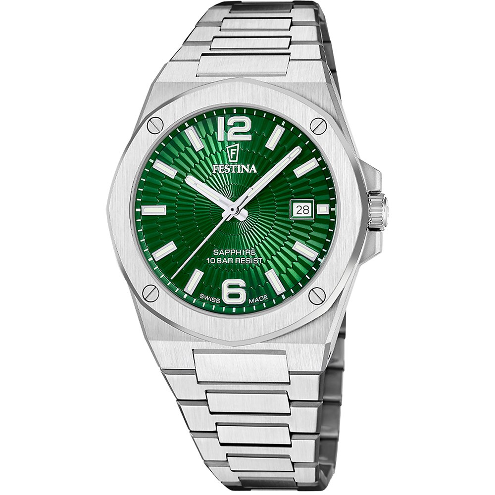 Festina Swiss Made F22000/3 Vallee Horloge