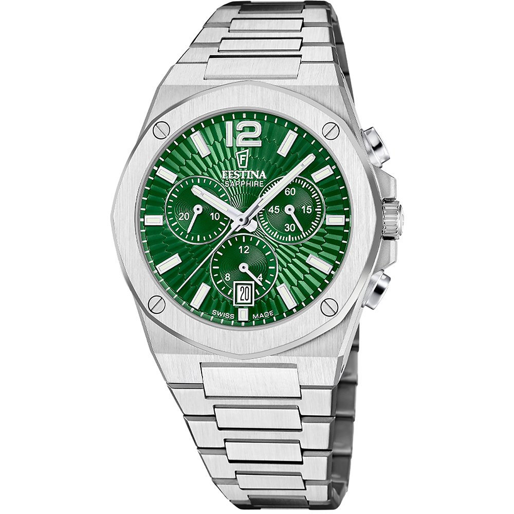 Festina Swiss Made F22002/3 Vallee Horloge
