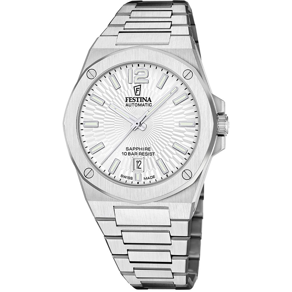 Festina Swiss Made F22004/1 Automatic Horloge
