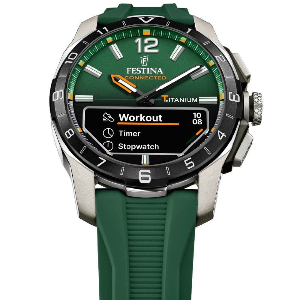Festina Smartwatch "Connected D"