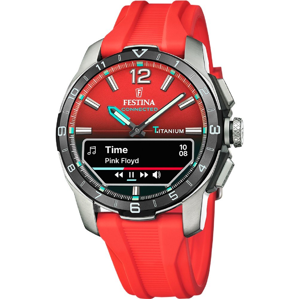 Festina Connected F23000-6 Connected D Horloge