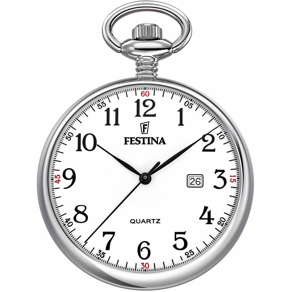 Festina Pocket Watch F2019-1 Zakhorloges