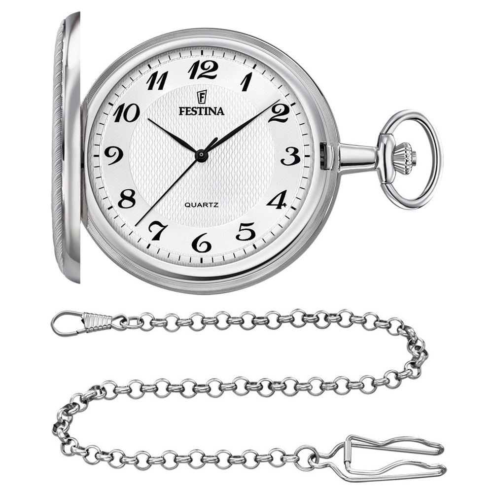 Festina Pocket Watch F2024-1 Zakhorloges
