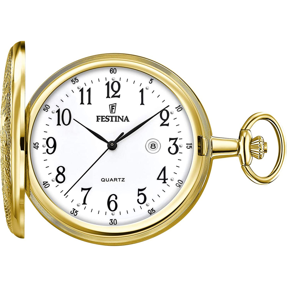 Festina Pocket Watch F2028-1 Zakhorloges