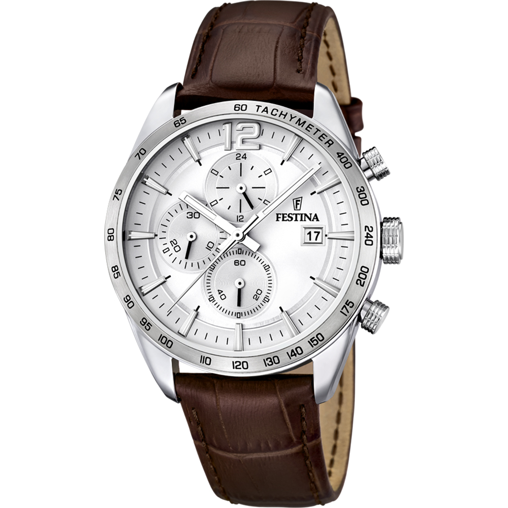Festina Chrono Sport F16760-1 Chronograph Horloge