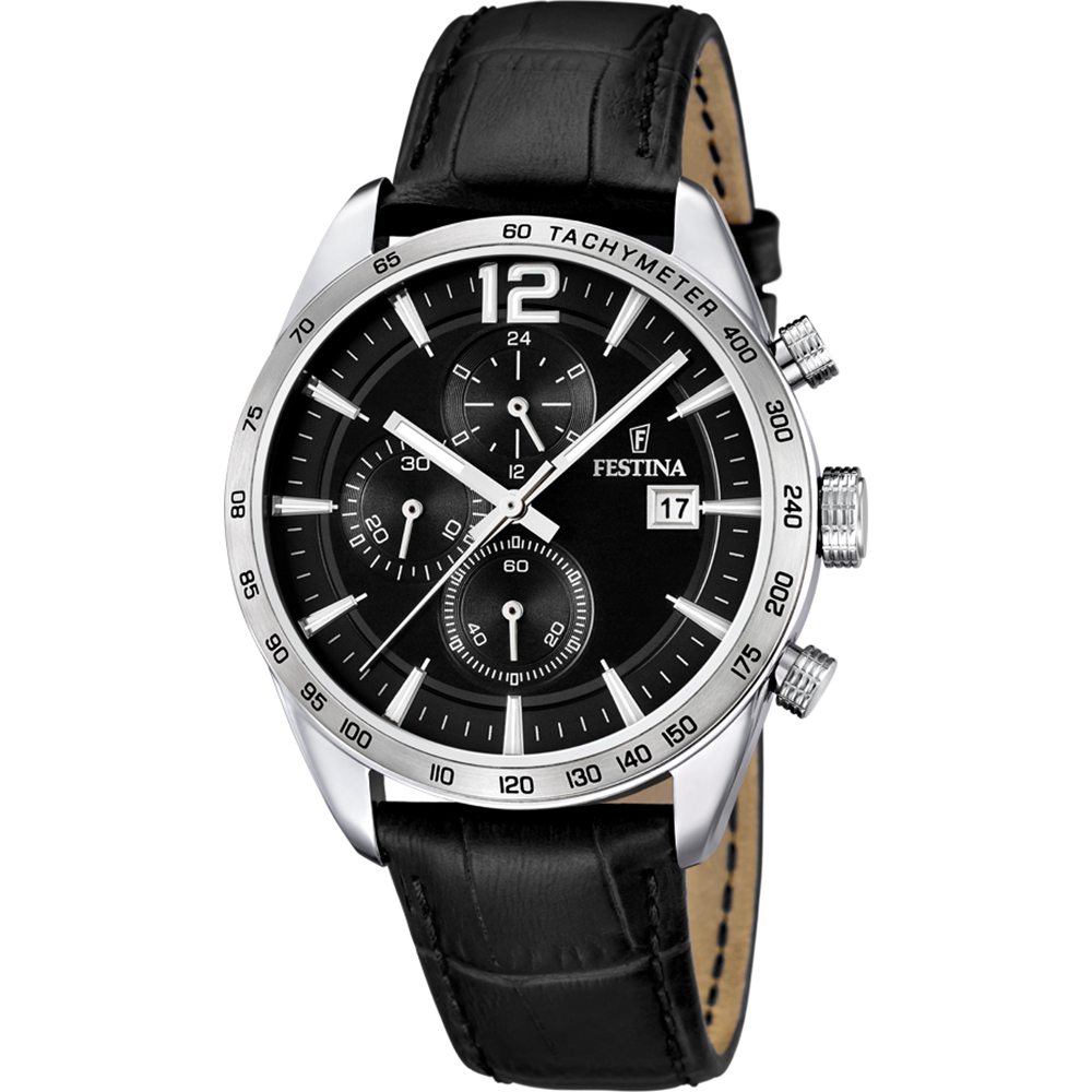 Festina Chrono Sport F16760-4 Chronograph Horloge