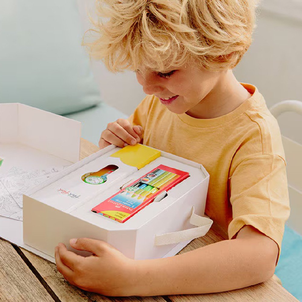 Flik flak kinderhorloge