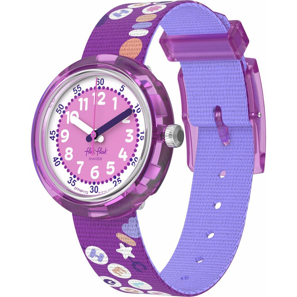 Flik Flak 5+ Power Time FPNP172 BFF Horloge
