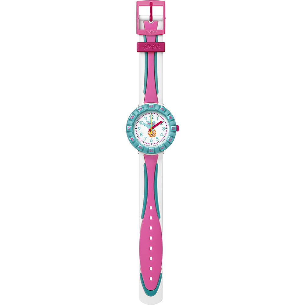 Flik Flak 7+ Power Time FCSP073 Juice It Up Horloge
