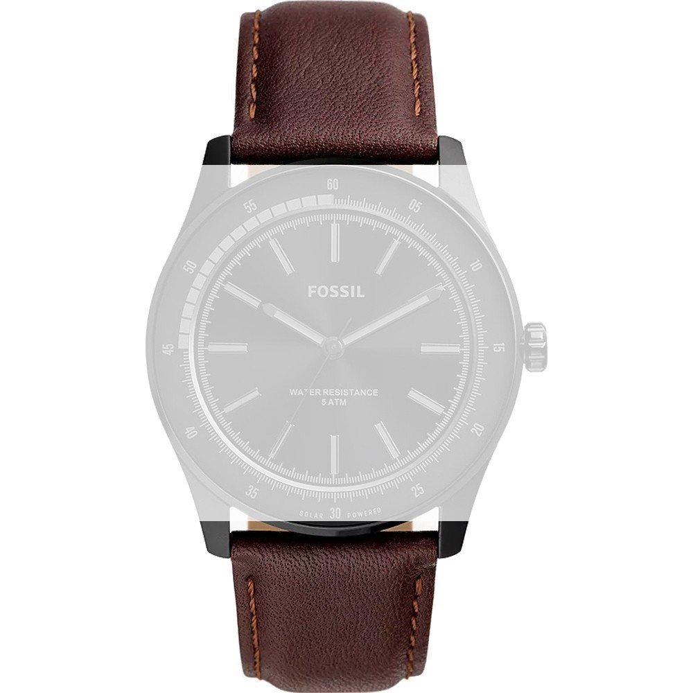 Fossil ABQ2666 BQ2666 Sullivan Horlogeband