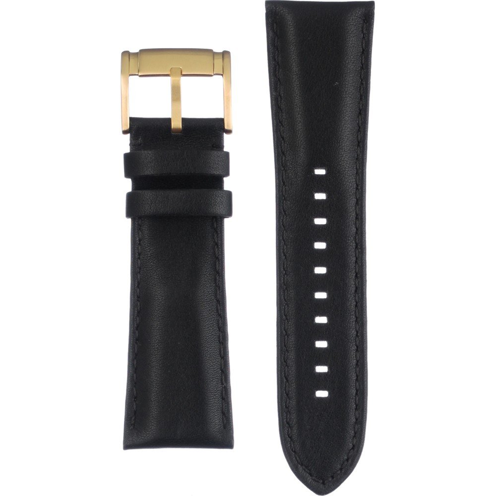Fossil Straps ABQ2823 BQ2089 Flynn Horlogeband