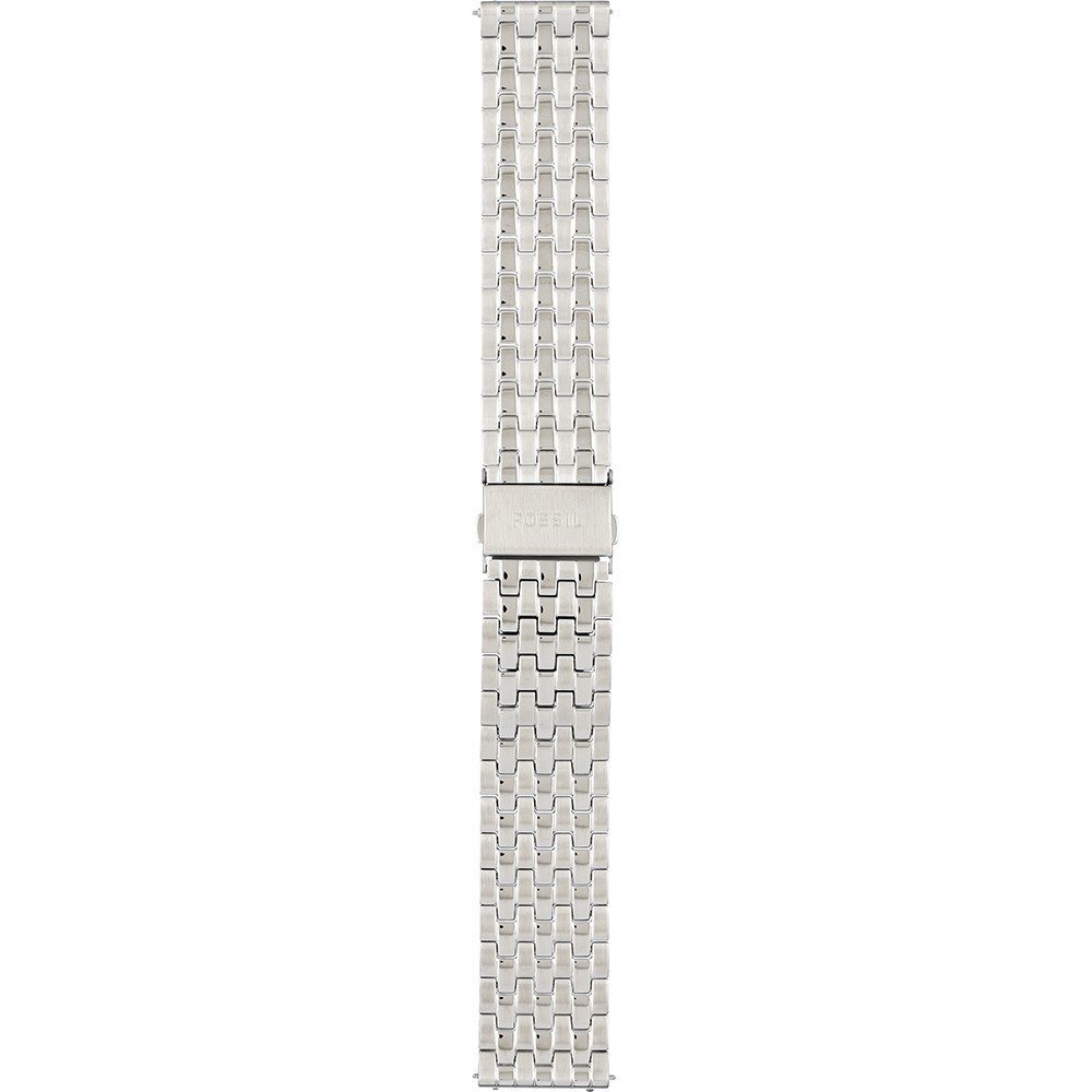 Fossil Straps AFS6008 FS6008 Carraway Horlogeband
