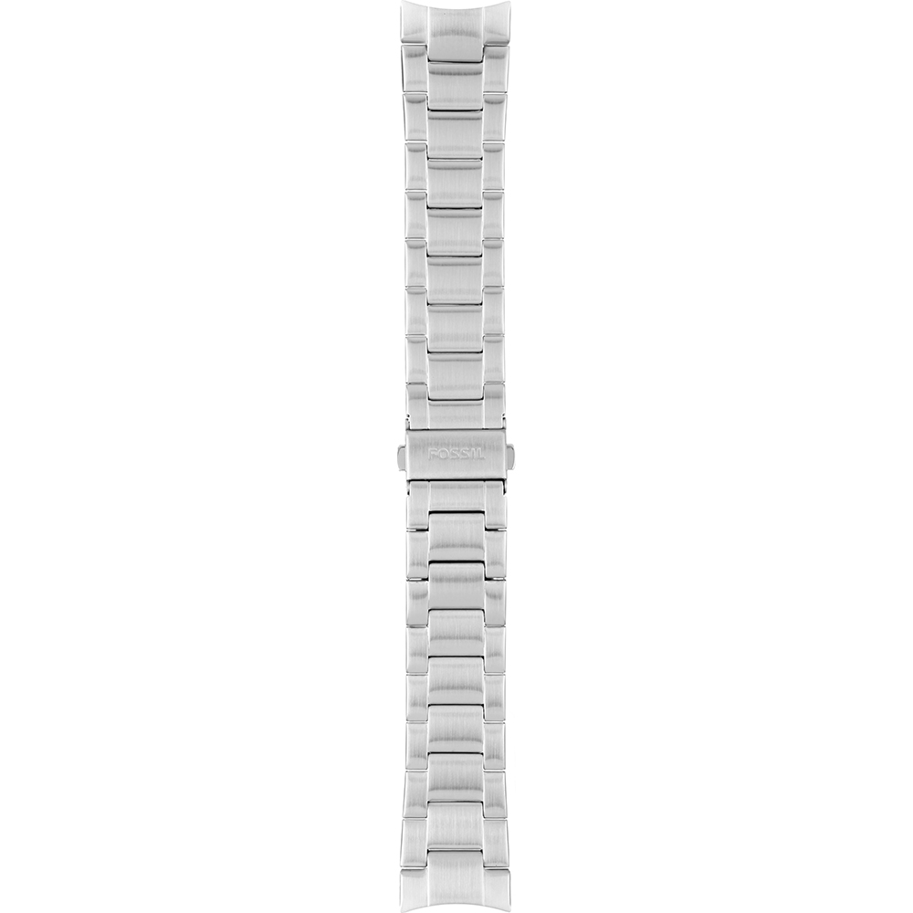 Fossil Straps ABQ2771 BQ2490 Bannon Horlogeband