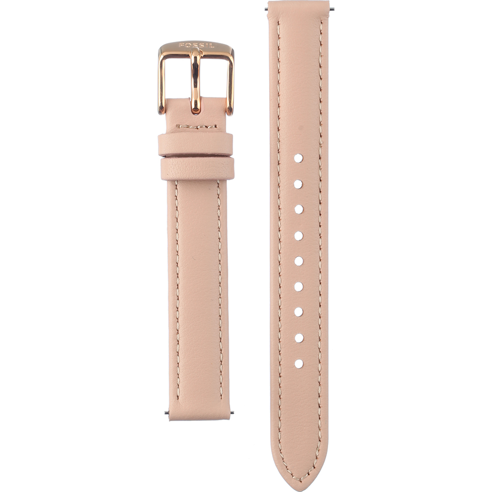 Fossil Straps ABQ3481 BQ3481 Modern Sophisticate Horlogeband