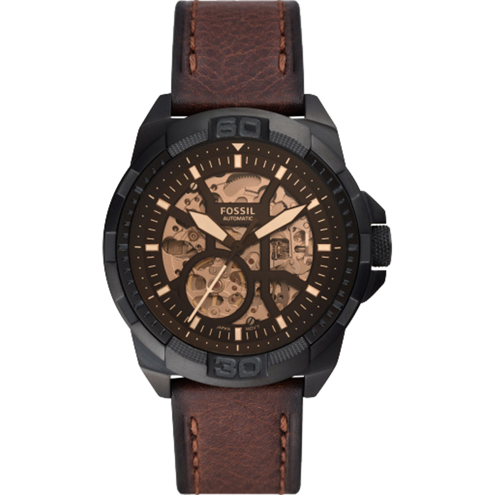 Fossil ME3219 Bronson Horloge