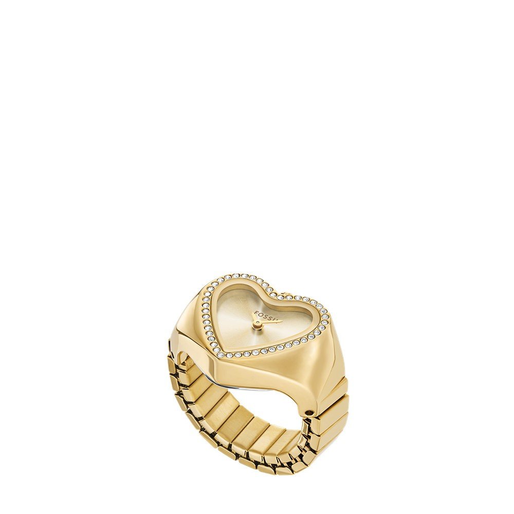 Fossil ES5407 Watch Ring Horloge