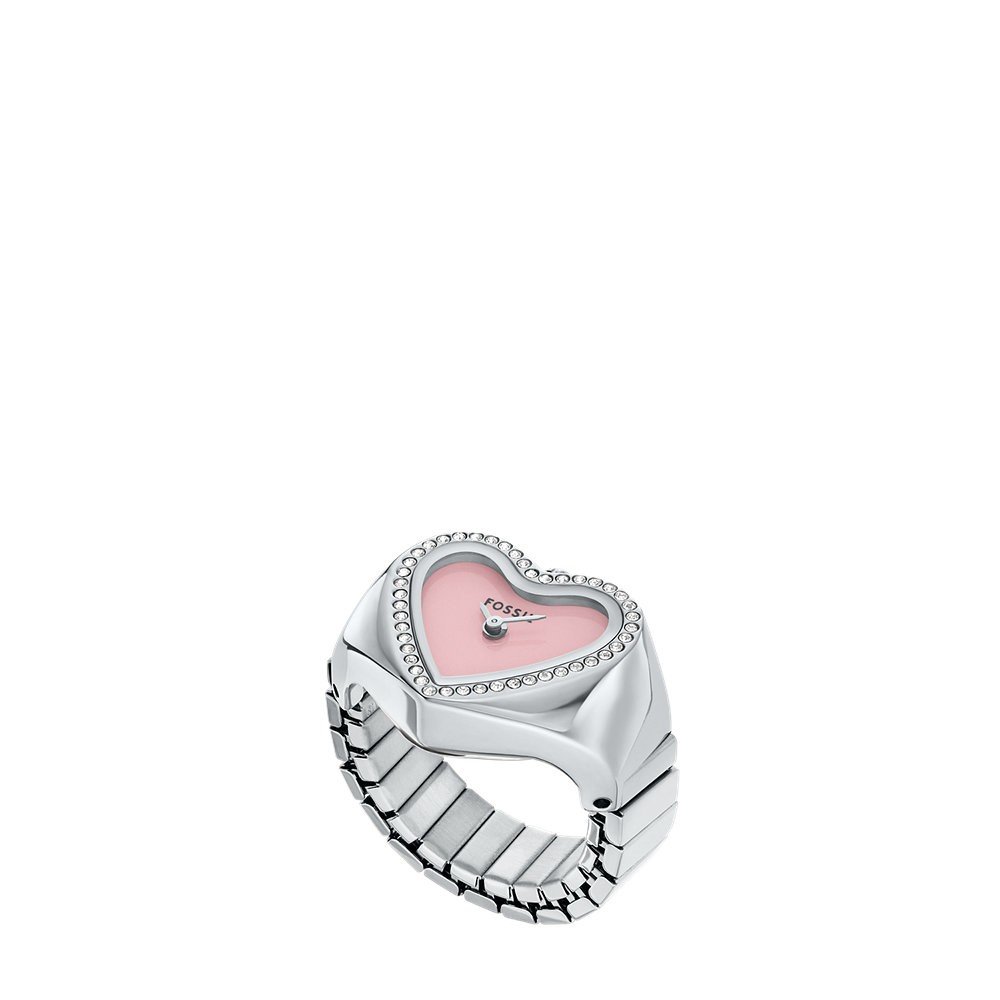Fossil ES5408 Watch Ring Horloge